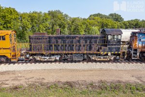 Highlight for Album: Armco Steel E110