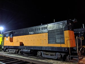 Highlight for Album: Chicago Milwaukee St. Paul & Pacific 760