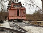Highlight for Album: Tamping yard 10/11 tail track 11-15-2009