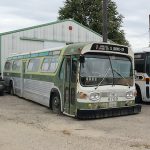 GMC 1977 Chicago Transit Authority 9799