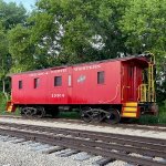 AC&F 1928 Chicago & North Western 10304