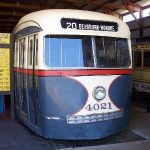 St Louis 1936 Chicago Surface Lines 4021