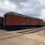 AC&F 1927 Chicago Burlington & Quincy 1554