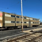 Pullman-Standard 1961 Metra 7734