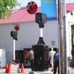 Depot Street Crossing Signal