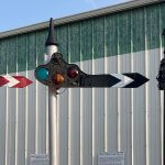 Barn 4 Exhibit Display Signal 13