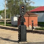 Main Line Signal 102