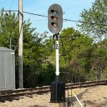 Main Line Signal 112