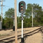 Main Line Signal 114
