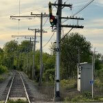 Main Line Signal 151