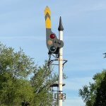 Main Line Signal 152