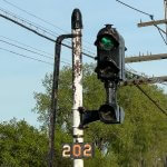 Main Line Signal 202