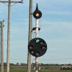 Main Line Signal 252
