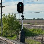 Main Line Signal 313