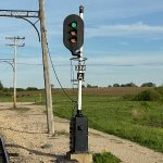 Main Line Signal 332