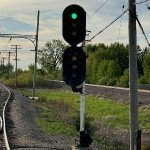 Main Line Signal 341