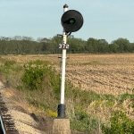 Main Line Signal 372