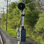 Main Line Signal 421
