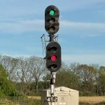 Main Line Signal 452
