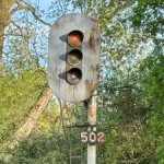 Main Line Signal 502