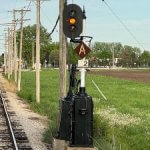 Main Line Signal 52