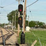 Main Line Signal 72