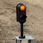 Streetcar Line Signal 722