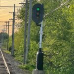 Main Line Signal 91