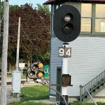 Main Line Signal 94
